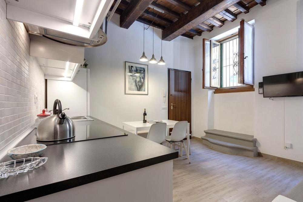 Apartment  Florenz Exterior foto