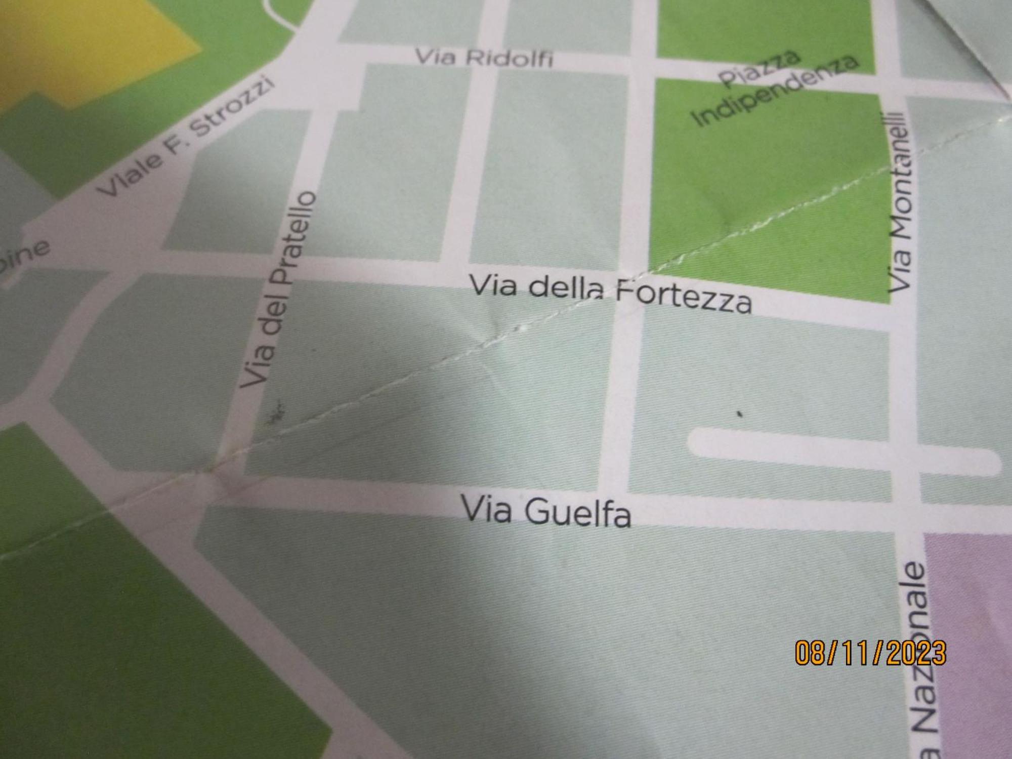 Apartment  Florenz Exterior foto