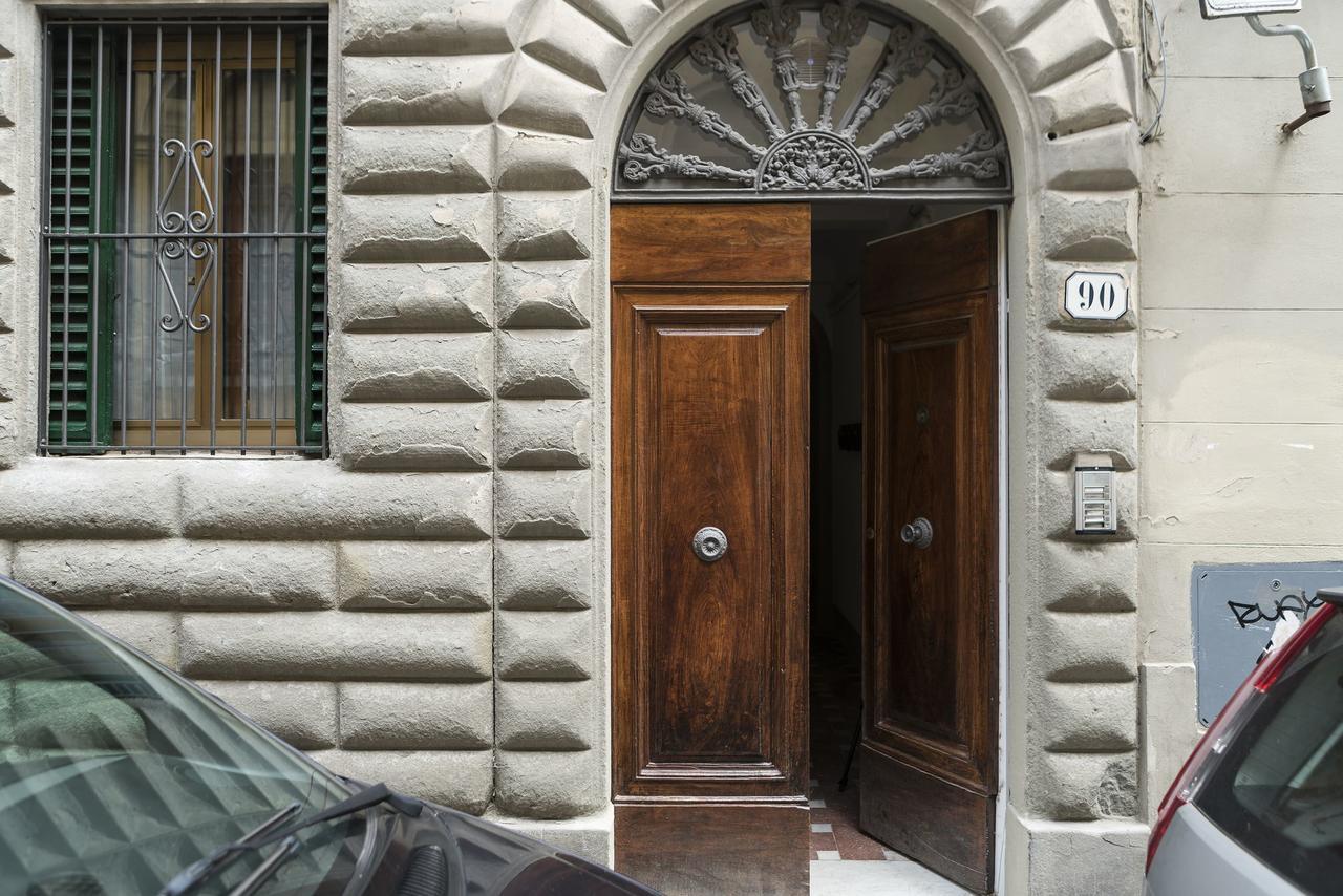 Apartment  Florenz Exterior foto