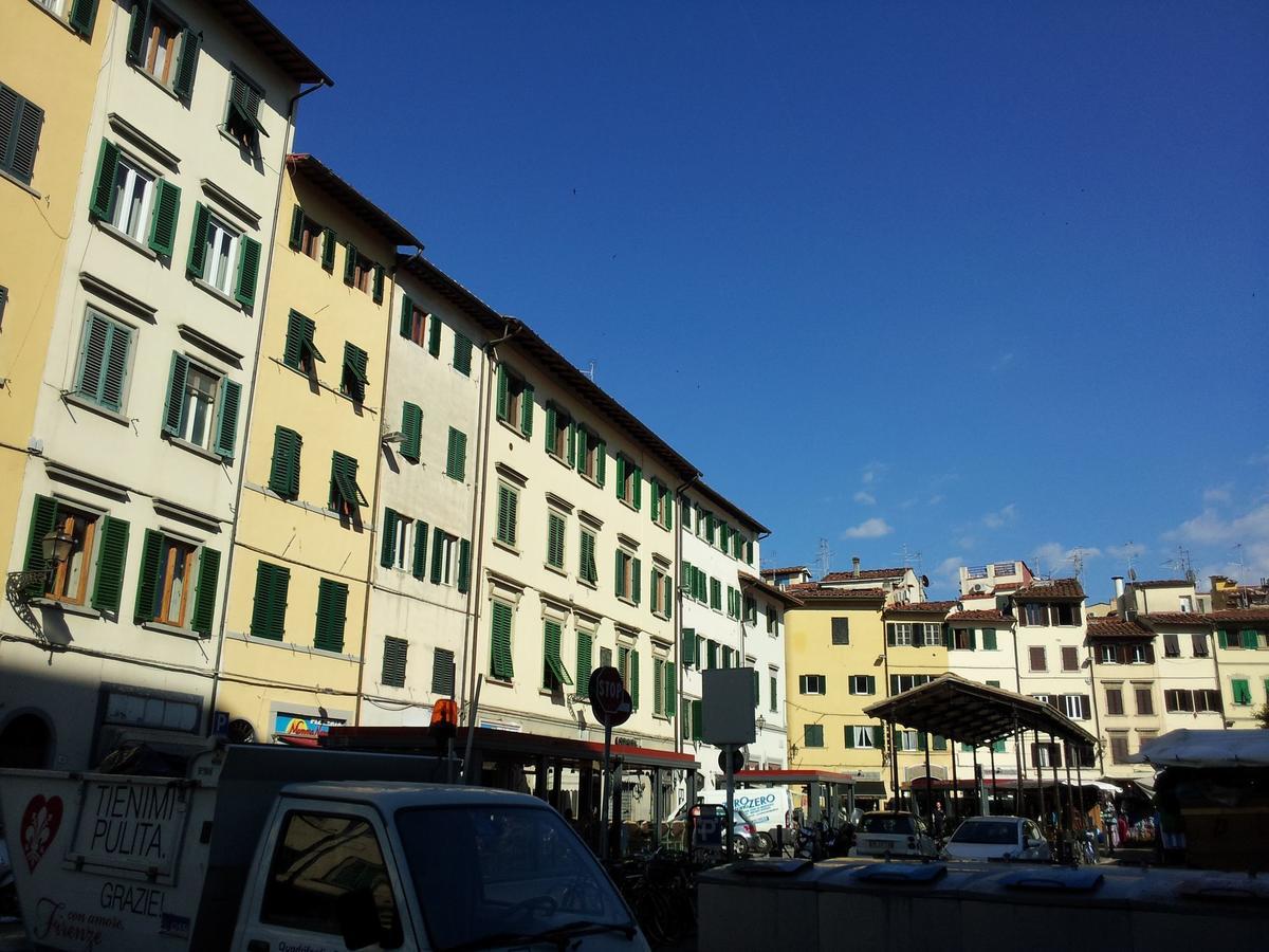 Apartment  Florenz Exterior foto