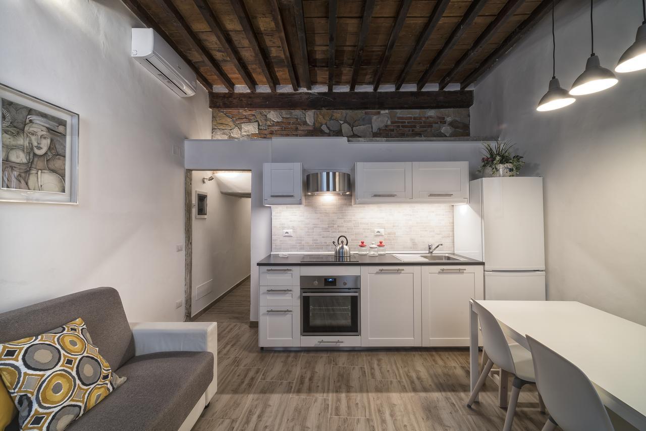 Apartment  Florenz Exterior foto