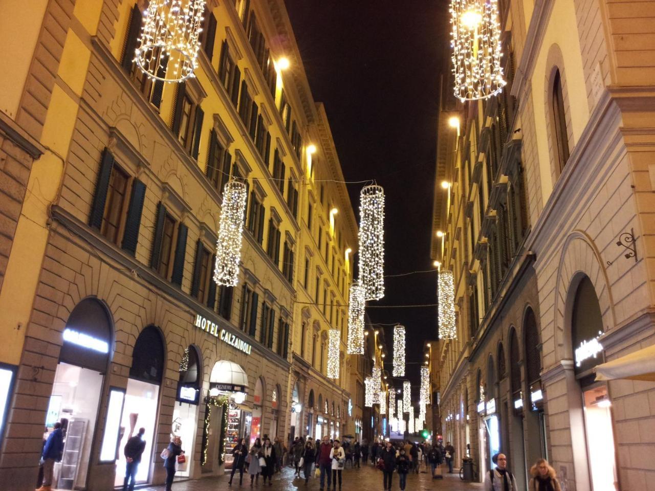 Apartment  Florenz Exterior foto