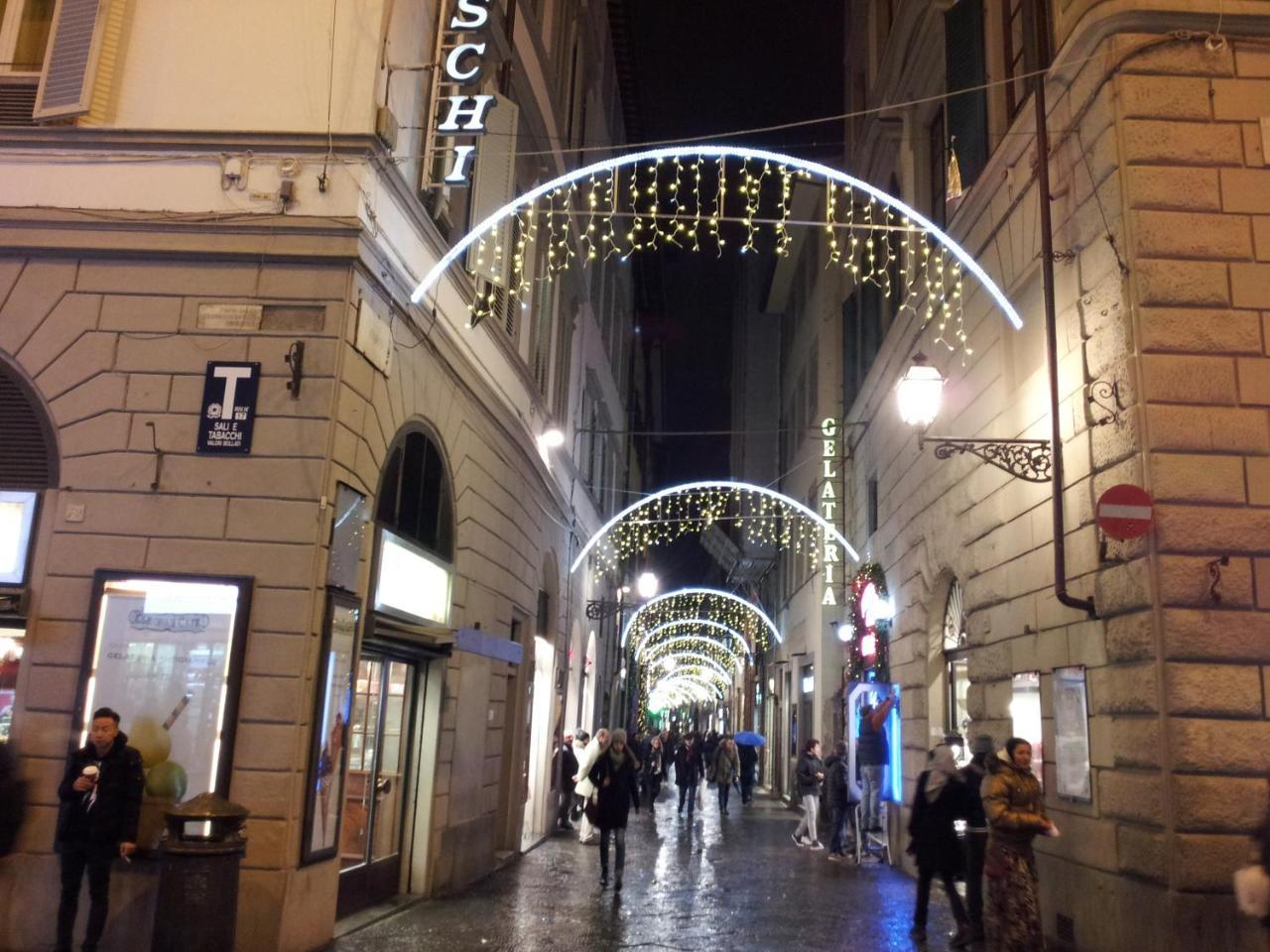 Apartment  Florenz Exterior foto